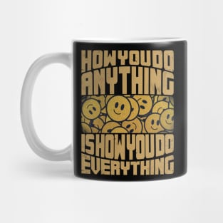 john wick 4 quote Mug